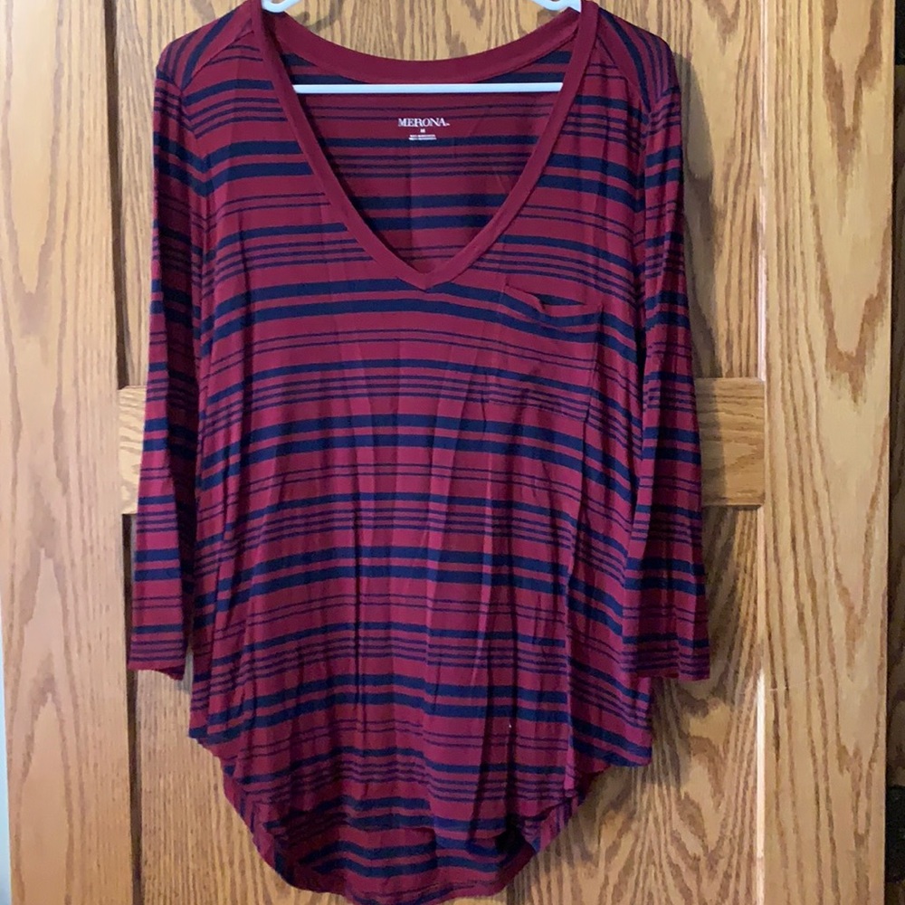 Long sleeve shirt
